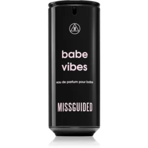 Olcsóbb MissguidedBabe Vibes Eau de Parfum hölgyeknek