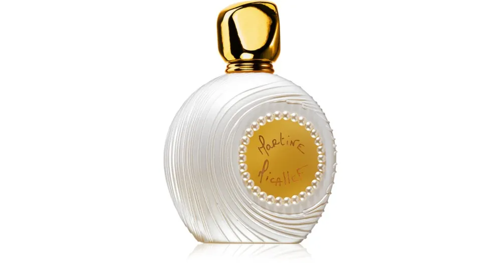 Biztonságos vásárlás M. MicallefMon Parfum Pearl Eau de Parfum hölgyeknek