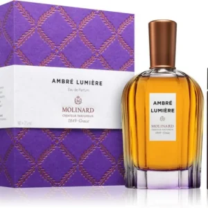 MolinardAmbré Lumière szett unisex Exkluzív ajánlat