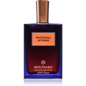 Kiárusítás MolinardPatchouli Intense Eau de Parfum hölgyeknek