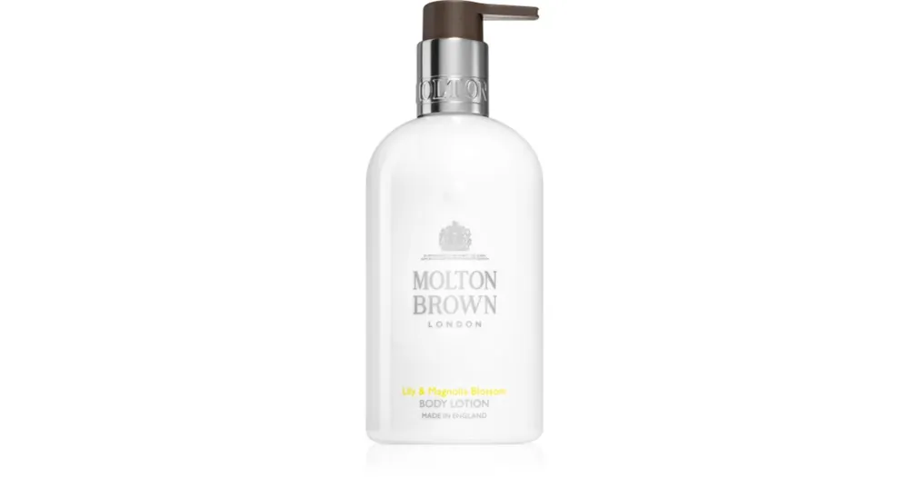 Molton BrownLily & Magnolia Blossom testápoló tej Olcsóbb
