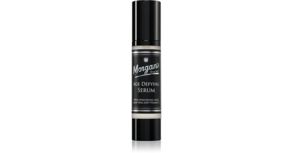 Morgan‘sAge Defying fiatalító szérum a ráncok ellen Biztonságos fizetés