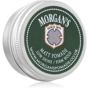 Morgan‘sMatt Pomade Low Shine and Firm Hold mattító kenőcs a hajra Expressz kézbesítés