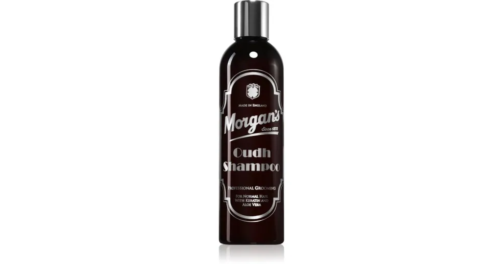 Morgan‘sOudh Shampoo sampon hajra Népszerű