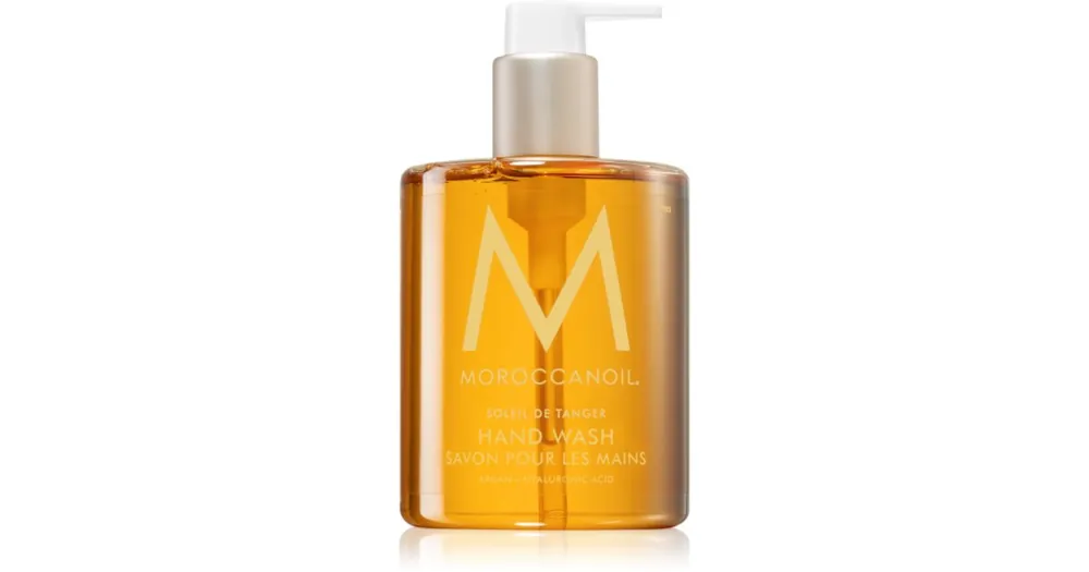 Vedd meg online MoroccanoilBody Soleil de Tanger szett kézre