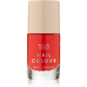 Akciós ár MUA Makeup AcademyNail Colour körömlakk