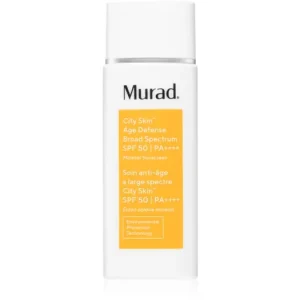 MuradEnvironmental Shield City Skin napozókrém arcra SPF 50 Szuper akció