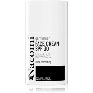 NacomiGentleman hidratáló krém SPF 30 Kedvezményes ár