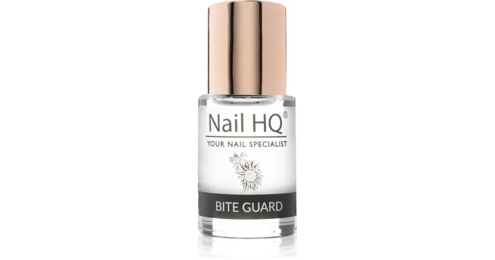 Nail HQBite Guard keserű lakk körömrágás ellen Szuper akció