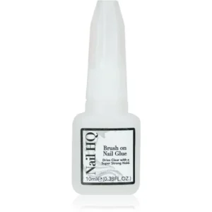 Nézd meg most Nail HQBrush on Nail Glue köröm ragasztó