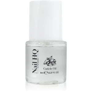 Legjobb ár Nail HQEssentials Cuticle Oil tápláló olaj a körömágy bőrére