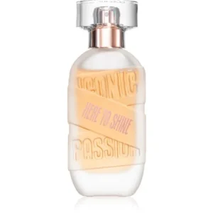 Vedd meg most Naomi CampbellHere To Shine Eau de Toilette hölgyeknek