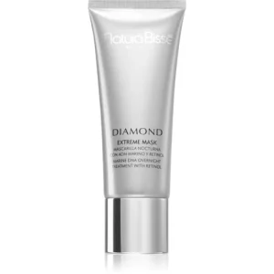 Natura BisséDiamond Age-Defying Diamond Extreme revitalizáló arcmaszk retinollal Szezonális akció