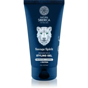 Kedvezményes ár Natura SibericaArctic Wild Savage Spirit styling gél hajra
