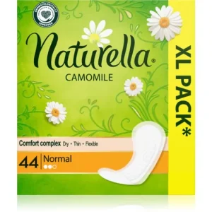 NaturellaNormal Camomile tisztasági betétek Utolsó esély