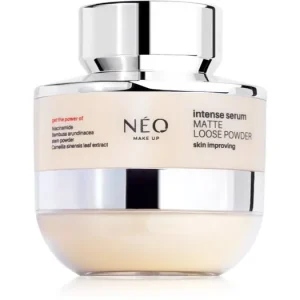 Szuper akció NEO MAKE UPIntense Serum Matte Loose Powder mattító lágy púder