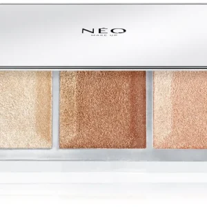 Vedd meg most NEO MAKE UPIntense Serum Shine Is Mine bőrvilágosító paletta