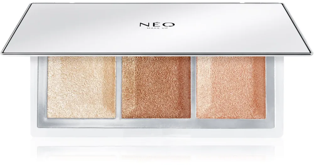 Vedd meg most NEO MAKE UPIntense Serum Shine Is Mine bőrvilágosító paletta