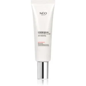 Szezonális akció NEO MAKE UPIntense Serum Tinted BB Glow Cream világosító BB krém SPF 50