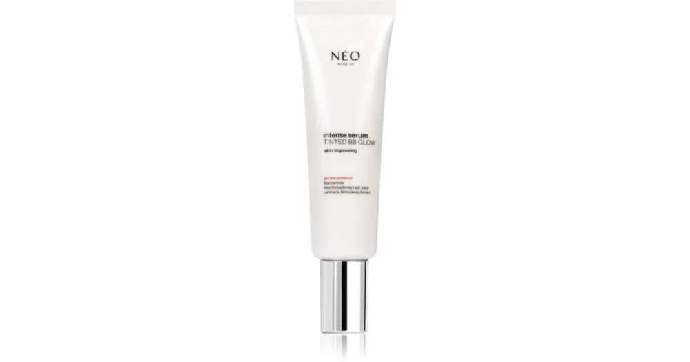 Szezonális akció NEO MAKE UPIntense Serum Tinted BB Glow Cream világosító BB krém SPF 50