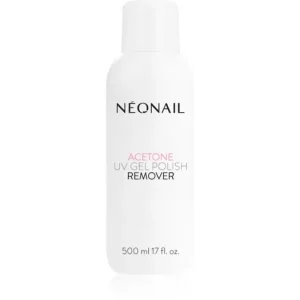 Azonnali szállítás NEONAILAcetone tiszta aceton a gél lakk eltávolítására
