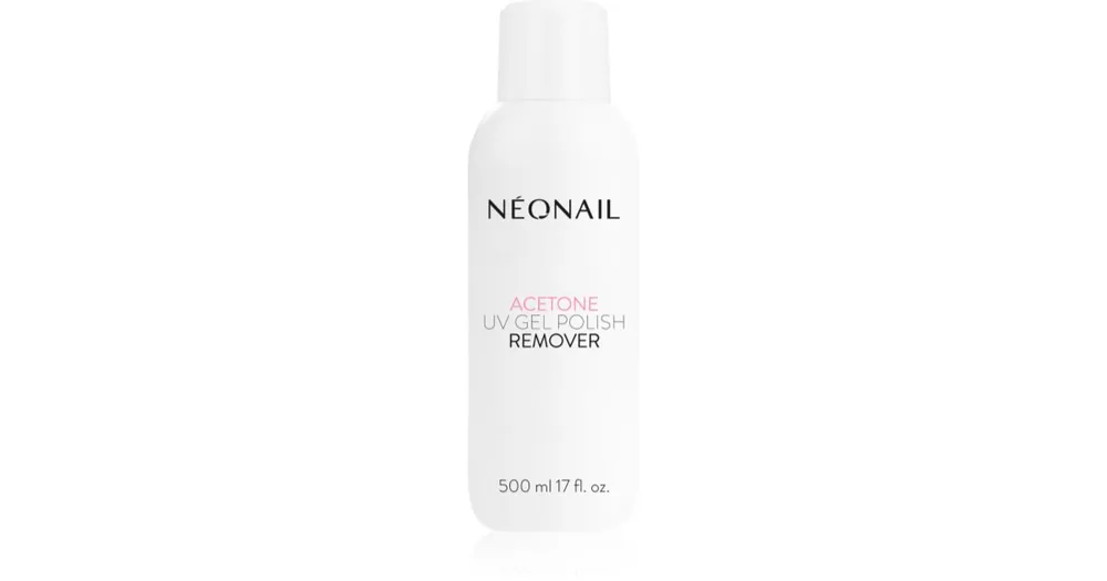 Azonnali szállítás NEONAILAcetone tiszta aceton a gél lakk eltávolítására