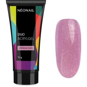 Bestseller NEONAILDuo Acrylgel Shimmer Tulip gél körömépítésre