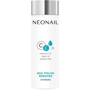Alacsony ár NEONAILNail Polish Remover körömlakklemosó C és E vitaminnal