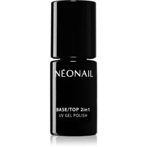 Biztonságos fizetés NEONAILBase/Top 2in1 alap- és fedőlakk a zselés műkörömhöz