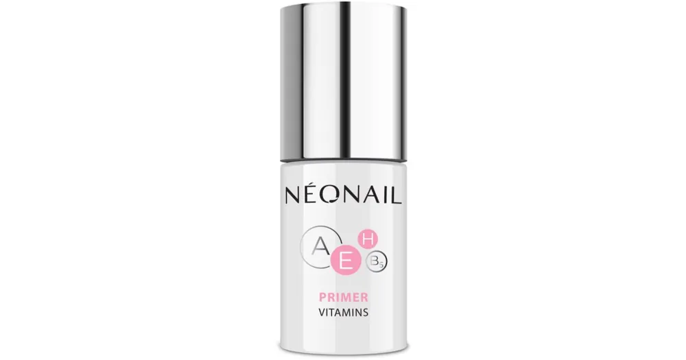 NEONAILPrimer Vitamins alapozó körömlakk a maximális tapadásért Kihagyhatatlan ajánlat