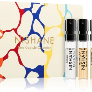 NishaneTime Capsule Collection Discovery Set II. ajándékszett unisex Vedd meg online