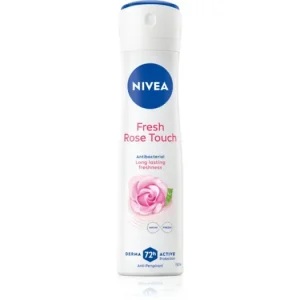 Biztonságos fizetés NIVEARose Touch izzadásgátló spray hölgyeknek