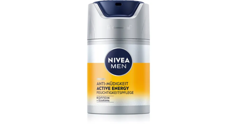 Gyors kiszállítás NIVEAMEN Revitalising Q10 hidratáló arckrém uraknak