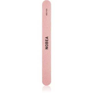 Rendeld meg most NOBEAAccessories Nail File 180/100 körömreszelő