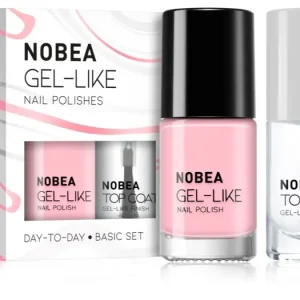 NOBEADay-to-Day Basic Set körömlakk szett Basic set Olcsó
