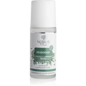 Nobilis TiliaDeodorant Sage frissítő roll-on dezodor Végkiárusítás