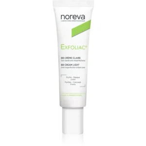 Akciós ár NorevaExfoliac Anti-Imperfection Cream Tinted BB krém