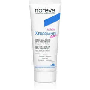 Azonnali szállítás NorevaXerodiane AP+ Soothing Anti-irritation Cream hidratáló krém irritáció enyhítésére