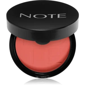 Gyors kiszállítás Note CosmetiqueBaked Blusher kompakt arcpirosító