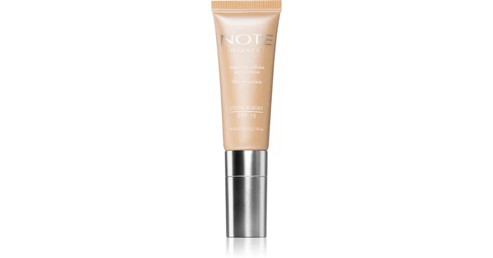 Note CosmetiqueMineral magas fedésű korrektor Exkluzív ajánlat