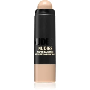 Exkluzív ajánlat NudestixTinted Blur Foundation Stick korrektor ceruza természetes hatásért