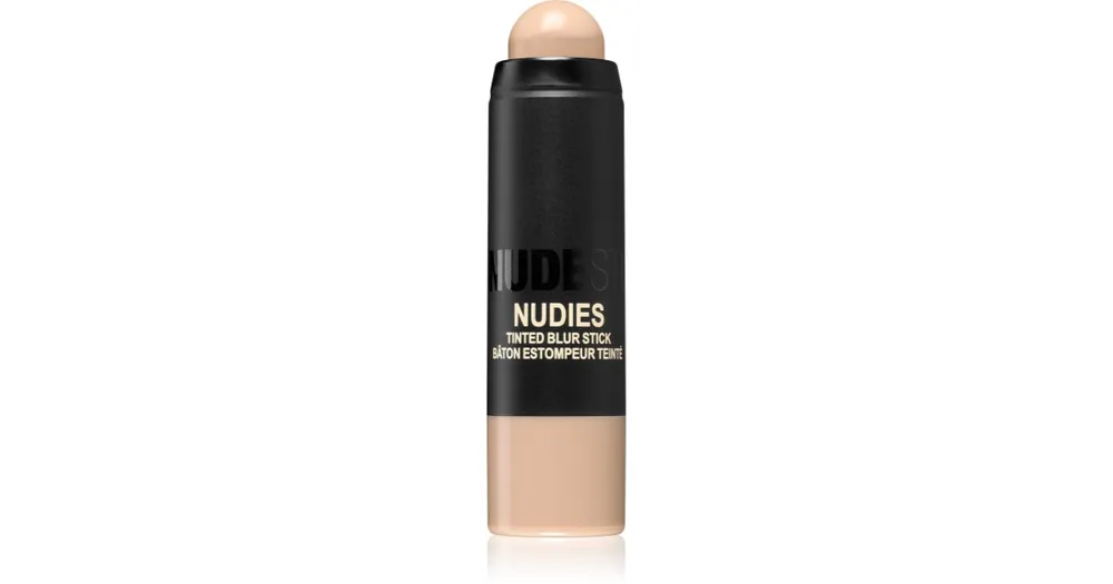 Exkluzív ajánlat NudestixTinted Blur Foundation Stick korrektor ceruza természetes hatásért