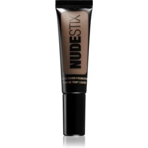 NudestixTinted Cover könnyű alapozó világosító hatással természetes hatásért Árengedmény