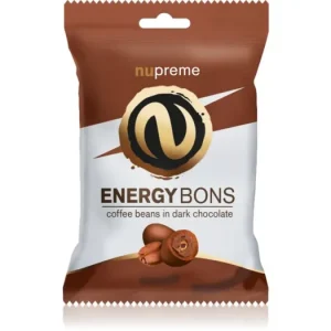NupremeEnergy Bons csokoládés praliné kávéval Kihagyhatatlan ajánlat