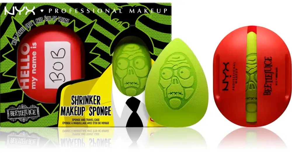 NYX Professional MakeupBeetlejuice Shrinker Makeup Sponge sminkszivacs Azonnal elérhető