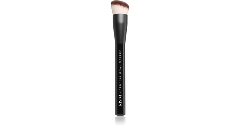 Azonnal elérhető NYX Professional MakeupCan‘t Stop Won‘t Stop make – up ecset