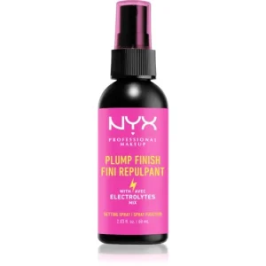 Akció NYX Professional MakeupPlump Finish Setting Spray sminkfixáló spray vitaminokkal