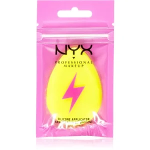Újdonság NYX Professional MakeupPlump Right Back szilikon make-up szivacs