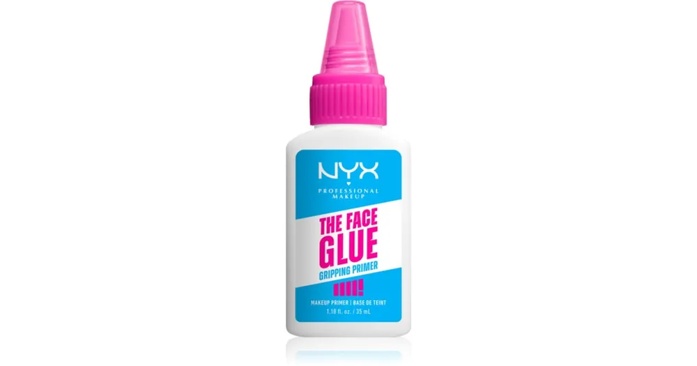 Akciós ár NYX Professional MakeupThe Face Glue Primer Egységesítő sminkalap