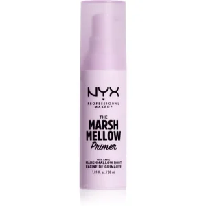 Vásárlói kedvenc NYX Professional MakeupThe Marshmellow Primer sminkalap a make-up alá